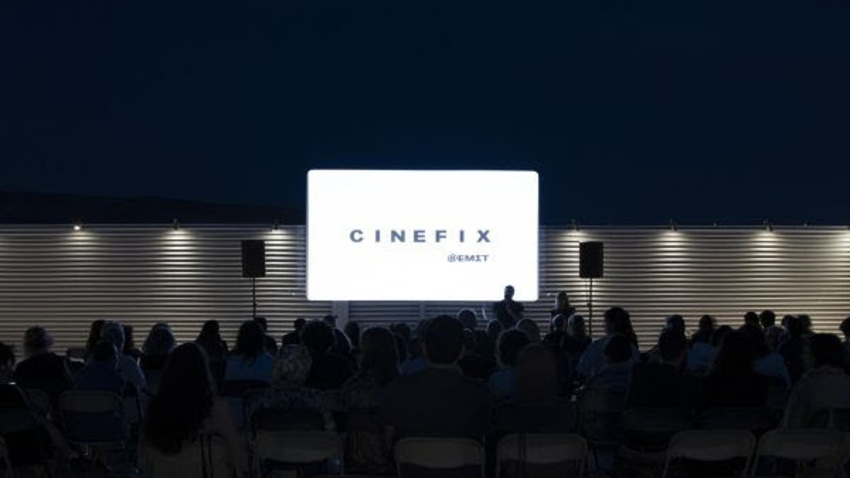 CINEFIX: Οι πιο εντυπωσιακές θερινές προβολές στην ταράτσα του ΕΜΣΤ 