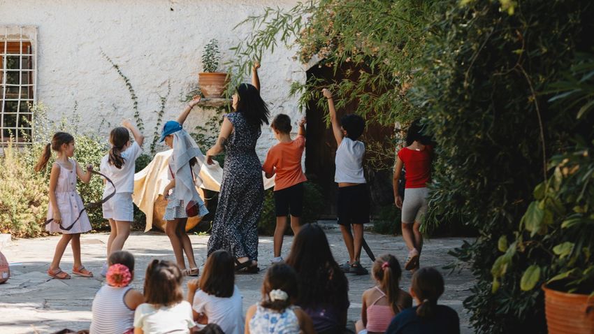 Summer Camp 2026 στο Μουσείο Βορρέ