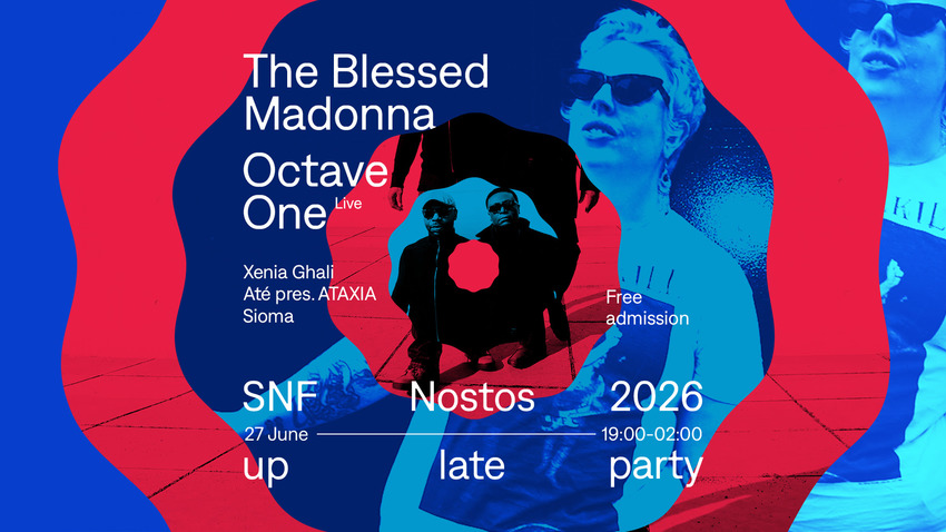 Up Late Party | SNF Nostos 2026 