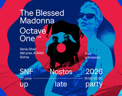 Up Late Party | SNF Nostos 2026 
