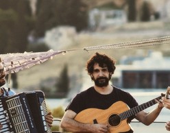 Ιουλία Καραπατάκη & ΑΤΑΡ ΤΟΥ ΤΑΡ live