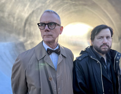 MATMOS | Ο Jay Glass Dubs ανοίγει το πολυαναμενόμενο live του επιδραστικού ντουέτου 