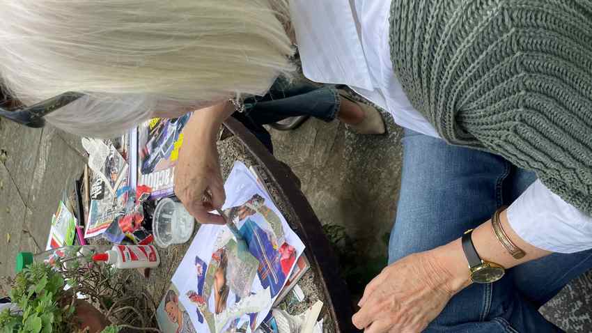 Η στάση του καλλιτέχνη: Εργαστήριο γλυπτικής με αφορμή το έργο του Γιώργου Λάππα | Εκπαιδευτικό εργαστήριο για ενήλικες