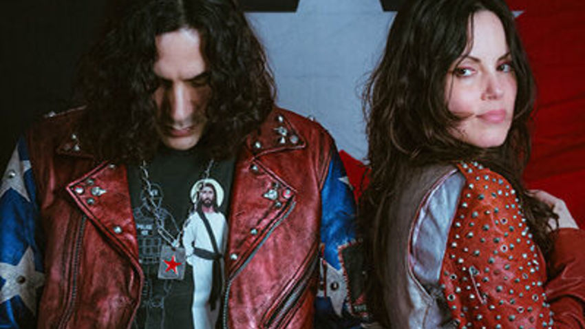 Οι The Last Internationale live στην Αθήνα