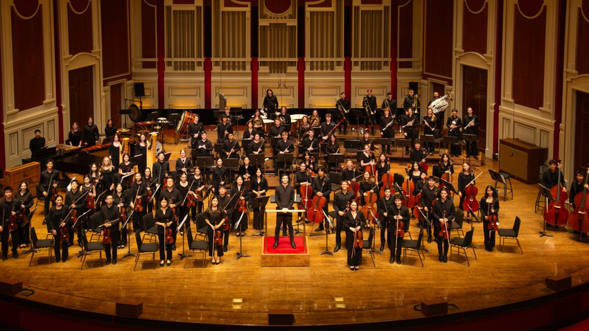 Pittsburgh Youth Symphony Orchestra 