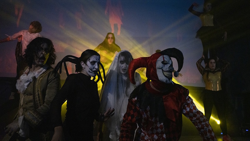 Summer Nights Horror Things 2026 