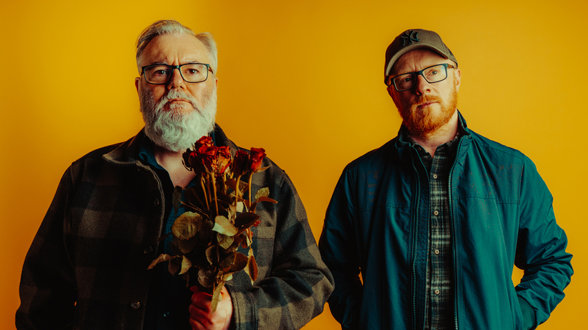 Οι indie rock θρύλοι Arab Strap επιστρέφουν στην Αθήνα