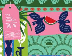 The Meet Market #SummerEdition στο Ζάππειο