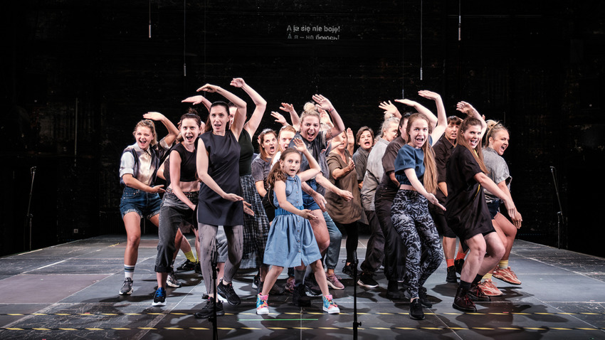 Mothers – A Song for Wartime | Marta Górnicka
