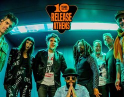 Thievery Corporation w/ The Wailers & BALTHVS