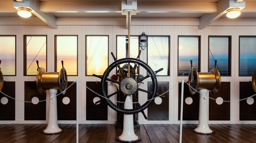 TITANIC | An Immersive Voyage