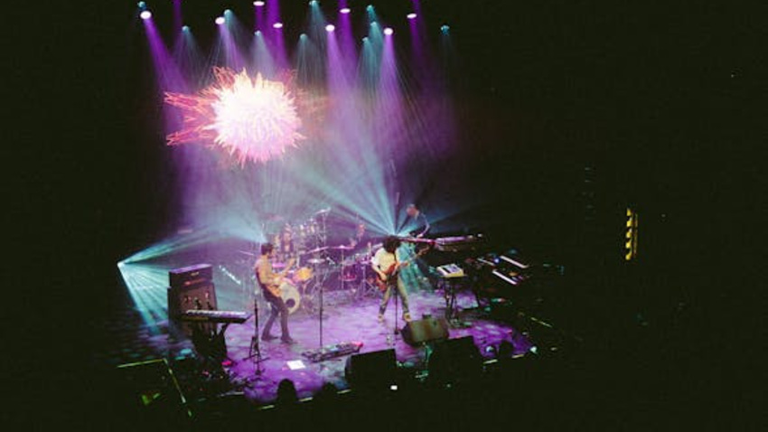Naxatras live στο Floyd Live Music Venue 