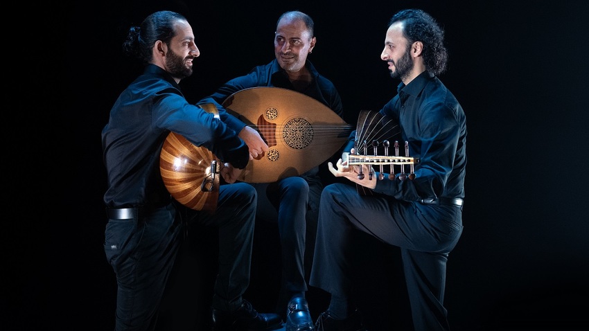 Οι LE TRIO JOUBRAN έρχονται στο Φ hill Sessions 