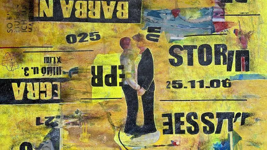 "Woke on the Wild Side" | Κωνσταντίνος Πάτσιος