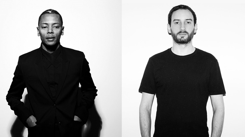 Jeff Mills' Tomorrow Comes The Harvest ft. Max Cooper