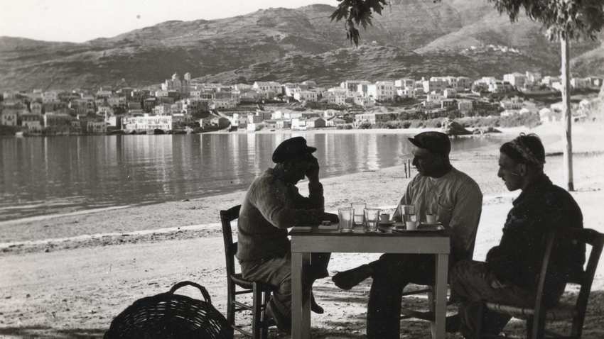 Έκθεση φωτογραφίας: Ανδρίων έργα και ημέρες 