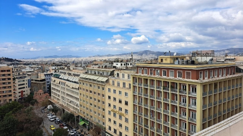 Περπατώντας στην Αθήνα με την Ελληνοαμερικανική Ένωση: Από τη Μασσαλίας ως τα Χαυτεία 