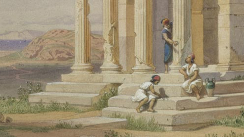 Παίζοντας στο μουσείο επιτραπέζια παιχνίδια: Από το χθες στο σήμερα