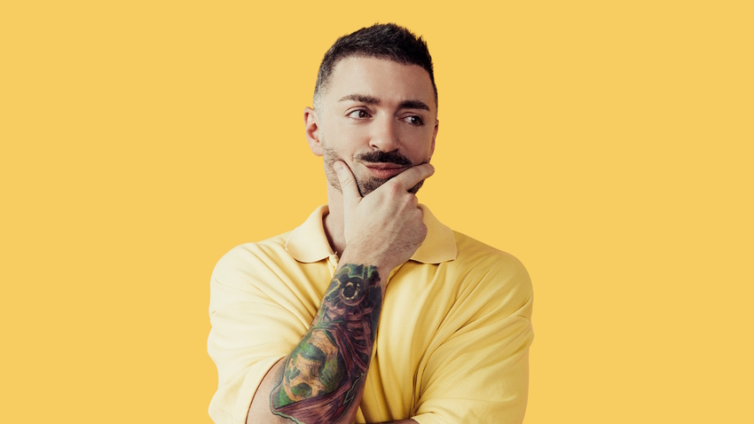 Ο Matteo Lane για πρώτη φορά στην Ελλάδα | «We Gotta Catch Up!»