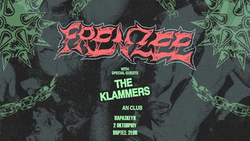 Frenzee + The Klammers | Live