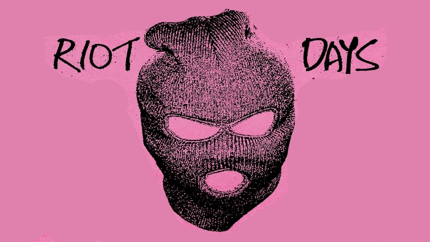 Pussy Riot (RU) live στην Ελλάδα | Special guest: New Age Doom