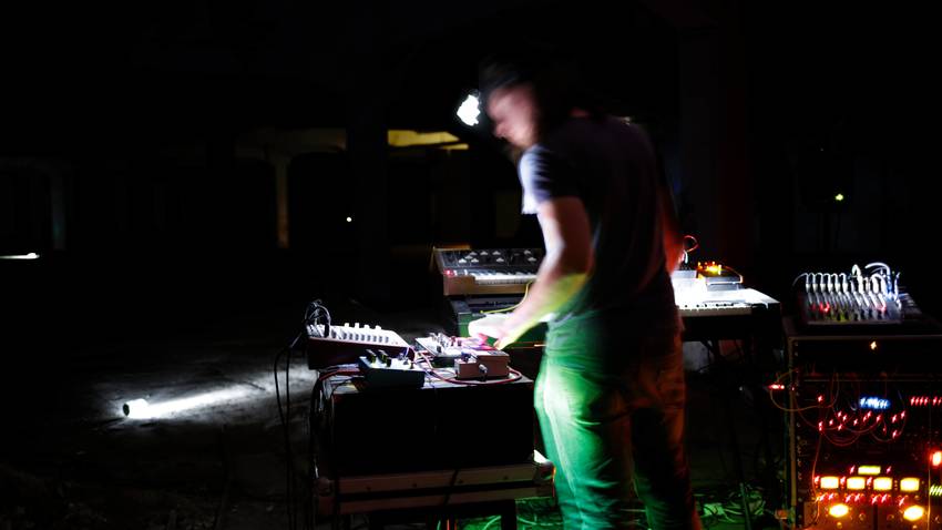 Mary Sea + Theano Tseliou + Andrew Bunsell