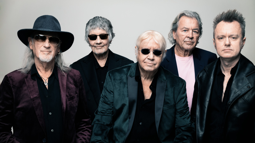 Deep Purple Live στην Αθήνα!