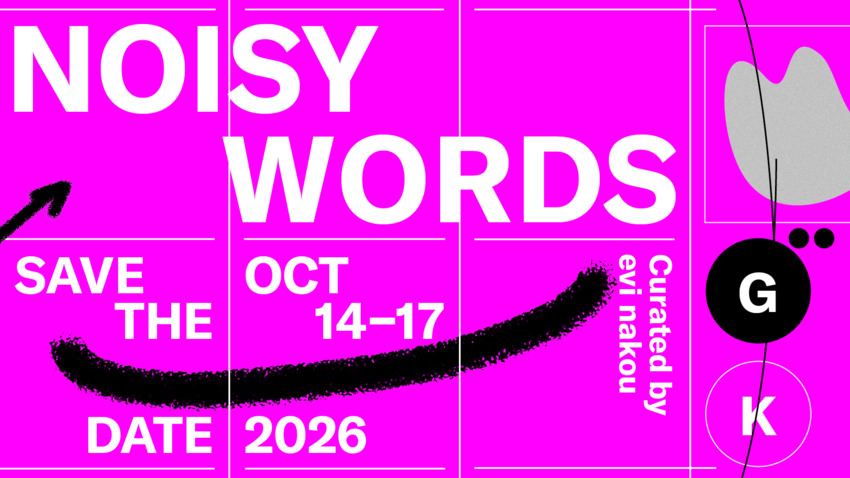 Noisy Words: Annette Krebs