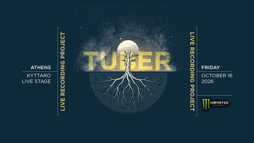 Tuber – Live Recording Project