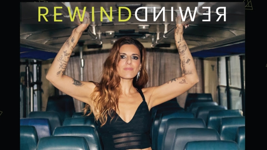 REWIND: Η Angelika Dusk παρουσιάζει live το νέο της άλμπουμ