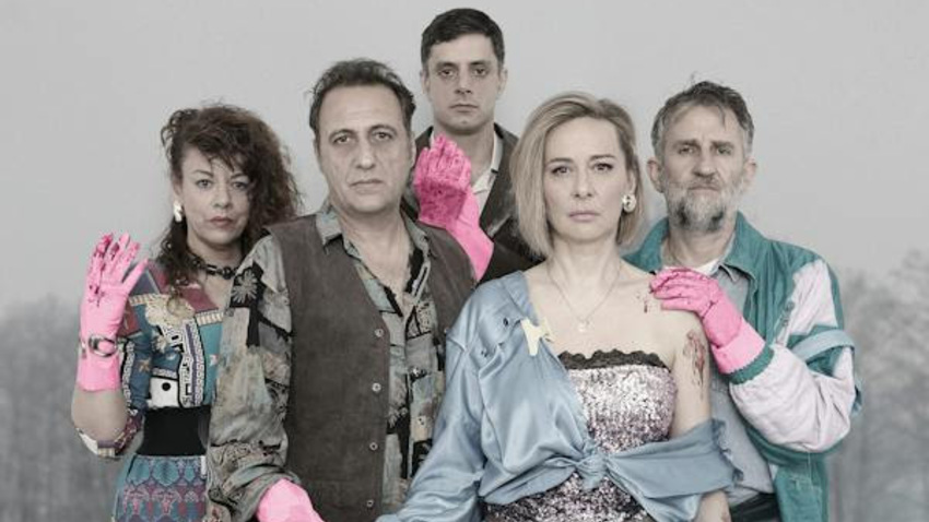 «Ο Έβρος απέναντι» των Ρέππα - Παπαθανασίου