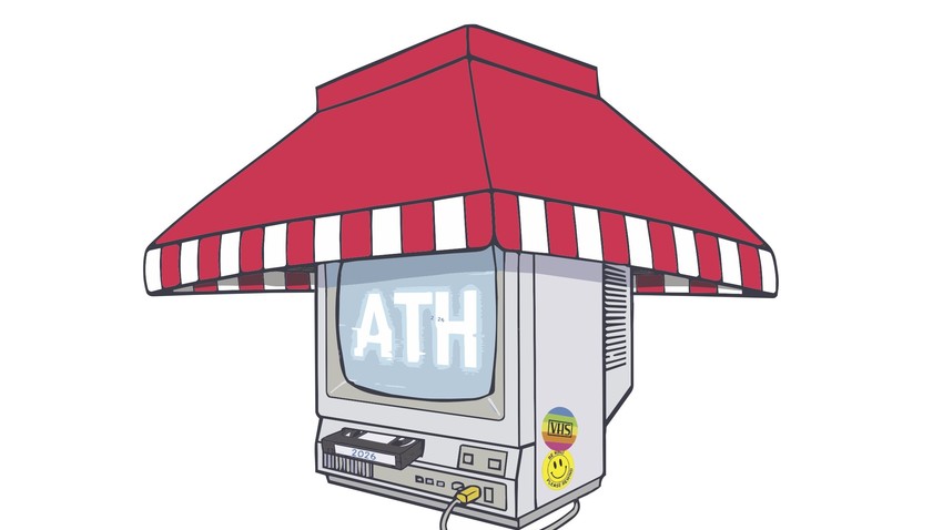 Home Movie Day Athens