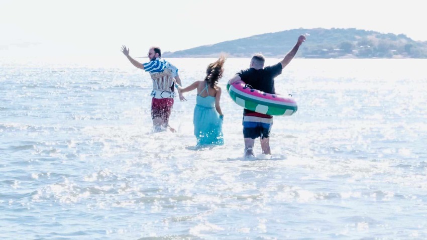 «Η ΣΤΙΓΜΗ ΤΟΥ ΕΘΝΟΥΣ» | Σκηνή.: Κώστας Κουτρούλης