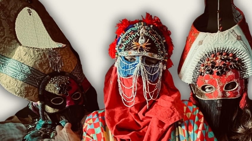 Οι experimental fusion rockers Goat επιστρέφουν στην Αθήνα