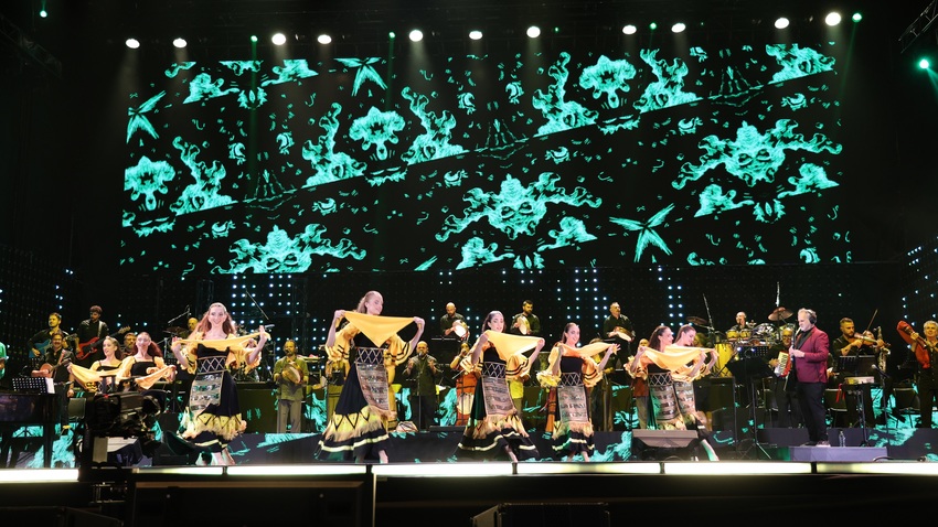 Orchestra Popolare La Notte della Taranta