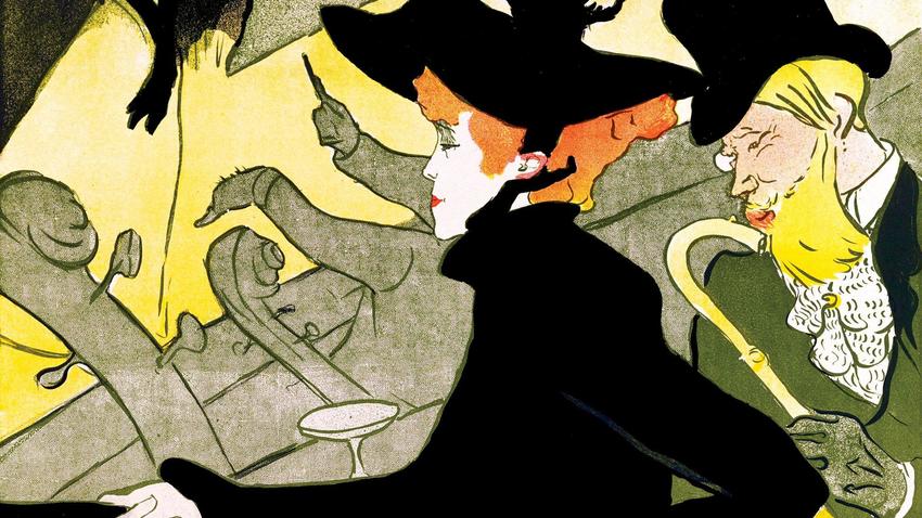 Belle Époque | Νέα έκθεση στο Ίδρυμα Β&Ε Γουλανδρή 