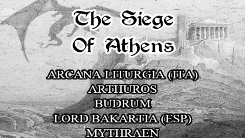 2o Greek Dungeon Synth Festival 