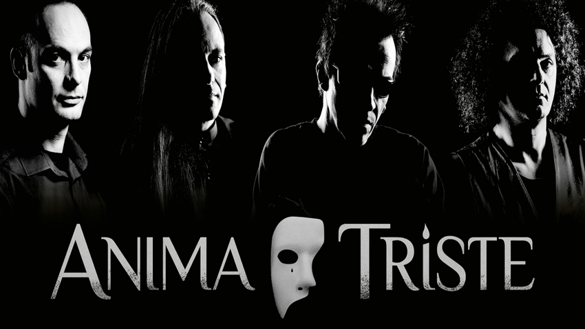 Anima Triste :: "In the Twilight" / Live παρουσίαση | Special Guests: Celuta Red 