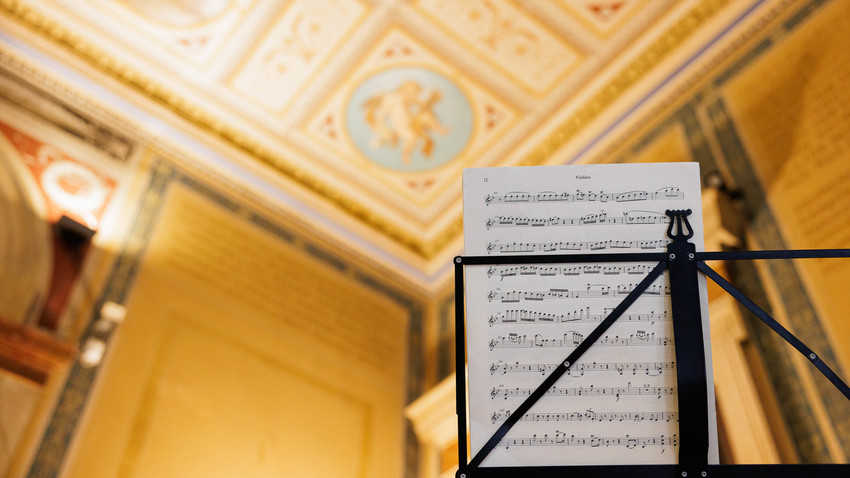 Athens International Music Festival: 5 ημέρες κλασικής μουσικής
