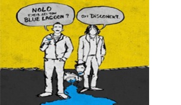 Blue lagoon meets Disconekt