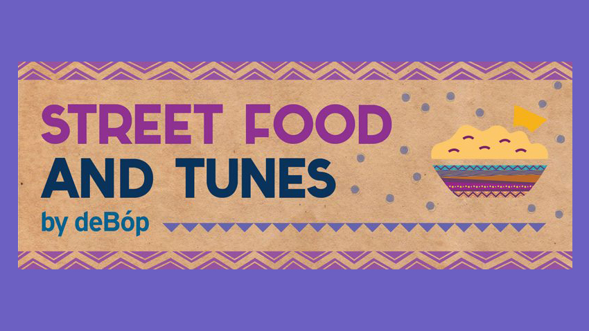 Street Food and Tunes: The Big Market