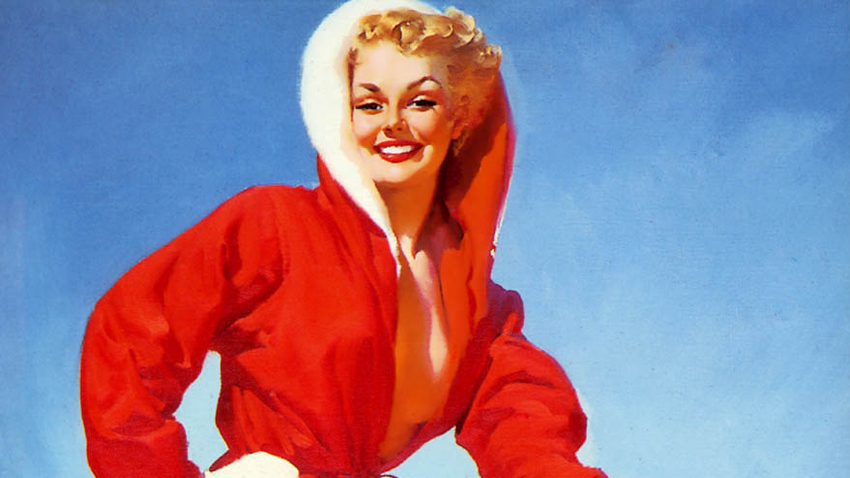 Santa Baby... Let's Swing (vol 4)