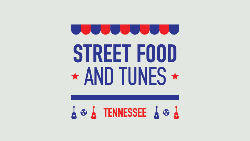 Street Food and Tunes: Tennessee