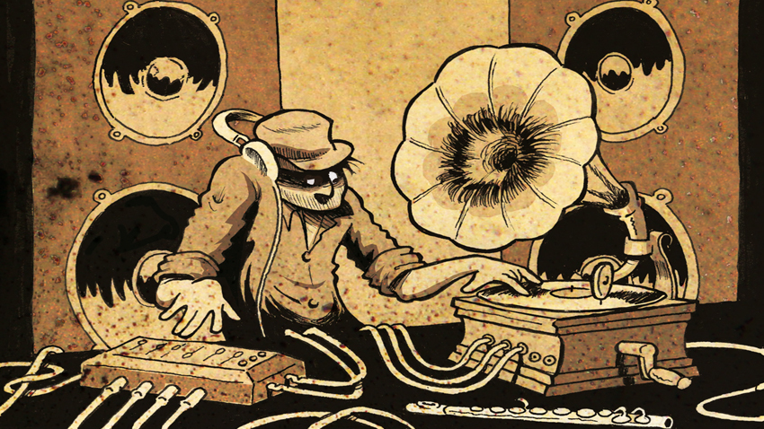 Hugo Kant (Fr) +Kill Emil live +PlayMo Bill , Alex Flexible Sounds
