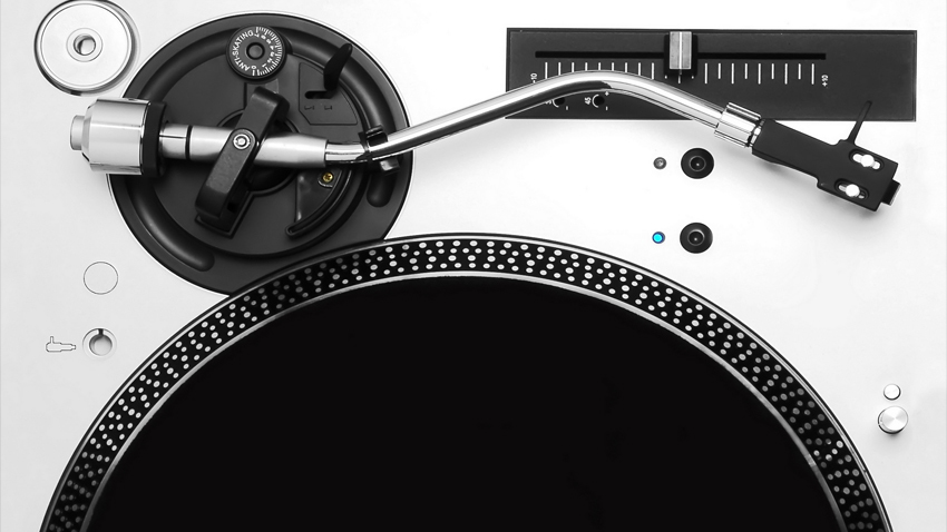 Vinyl is Back
