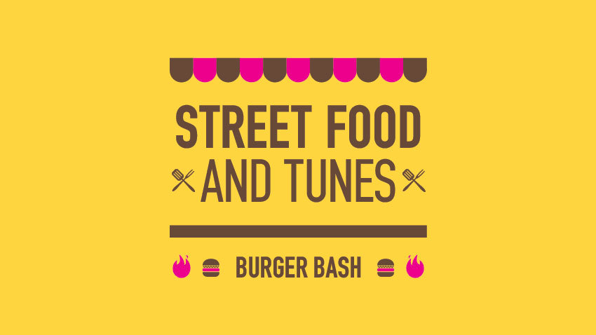 Street Food and Tunes: Burger Bash