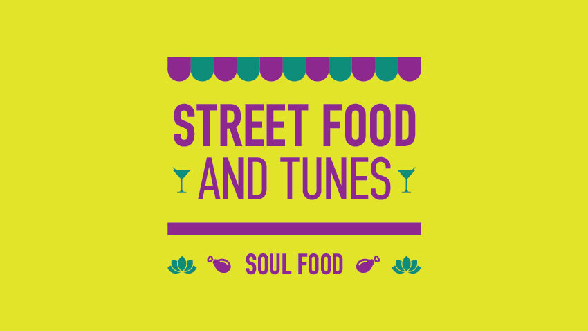 Street Food and Tunes: Soul Food