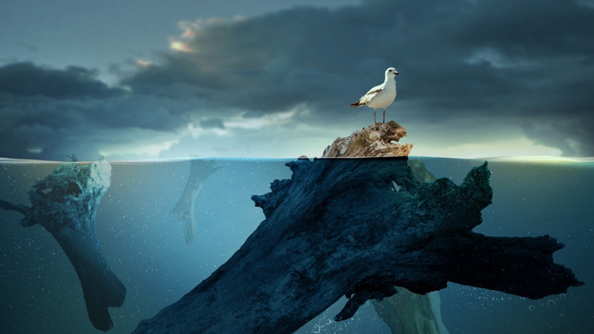 Drops of Breath: υποθαλάσσιος χορός στο Σούνιο