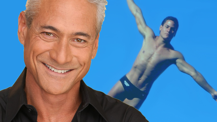 Greg Louganis: αποφασίζοντας ποιά θα είναι η στάση μας απένταντι στην οροθετικότητα