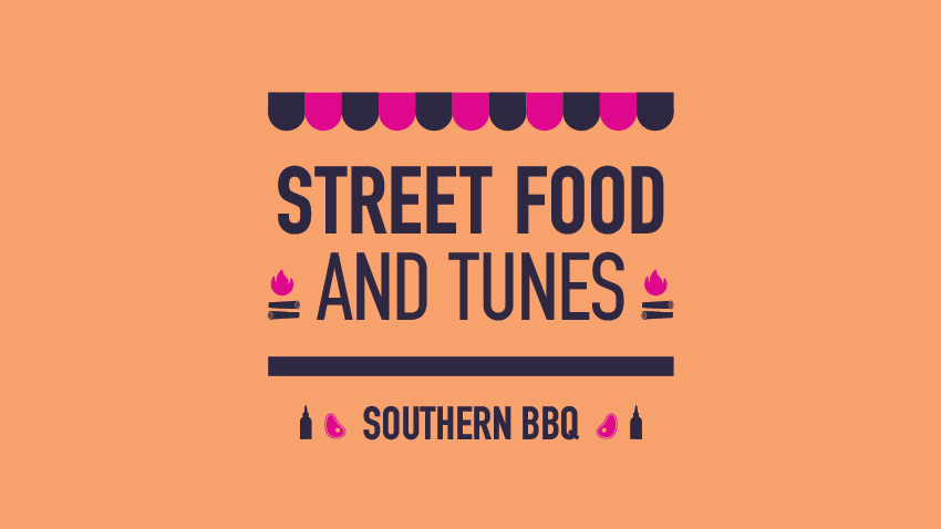 Street Food and Tunes: Southern BBQ